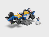 Williams Racing FW14B & Nigel Mansell