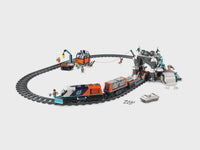 Explorers' Arctic Polar Express Train