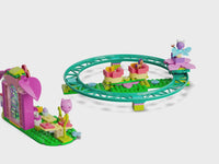 Fairy Roller Coaster and Tea Party