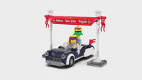 Vintage Parade Car