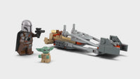 The Mandalorian & Grogu's Speeder Bike™