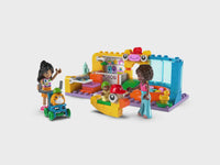 Aliya's Baby Sister's Playroom