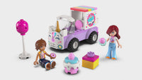 Unicorn Cake Delivery Car