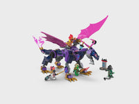 Rontu the Master Dragon