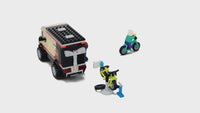 Mountain Bike Adventure Van