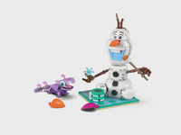 Olaf and Bruni's Picnic Fun