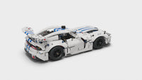 Dodge Viper GTS-R Sports Car