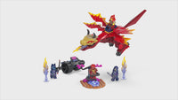 Kai's Source Dragon Battle