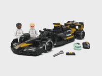 APXGP Team Race Car from F1® The Movie