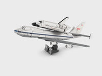 Shuttle Carrier Aircraft
