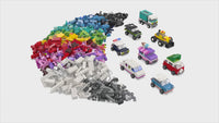 Creative Vehicles