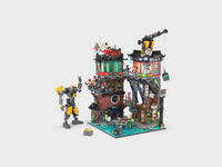 NINJAGO® City Workshops