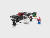 Spider-Man vs. Venom Muscle Car
