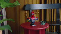 Iron Spider-Man Bust