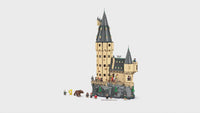 Hogwarts™ Castle: The Main Tower