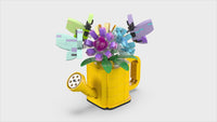 Flowers in Watering Can