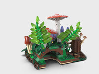 Woodland Mushrooms