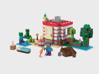 The TNT Jungle House