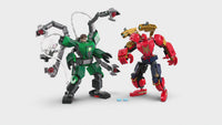 Mech Battle: Spider-Man vs. Doc Ock