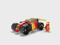 Kai’s Ninja Race Car EVO