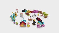 Creative Colorful Bricks