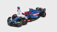 Visa Cash App RB VCARB 01 F1® Race Car