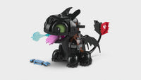 How to Train Your Dragon: Toothless