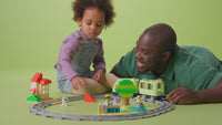 Interactive Adventure Train