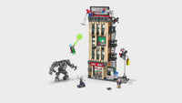 Spider-Man vs. Mysterio: The Daily Bugle