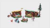 Adventure Camp Cozy Cabins