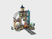 Central Train Station