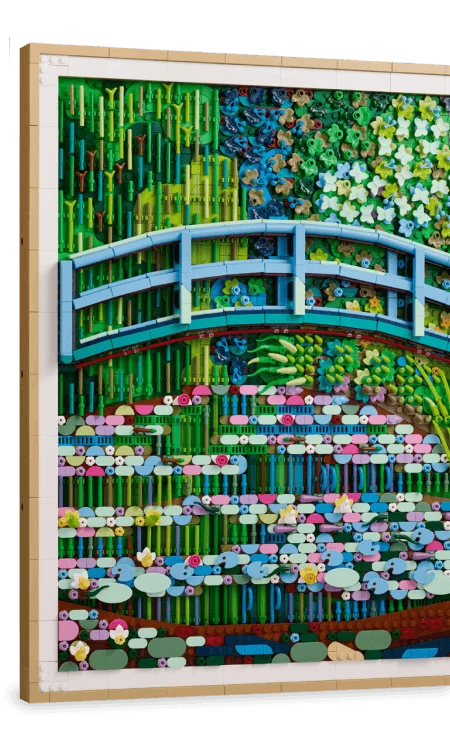 LEGO® Art