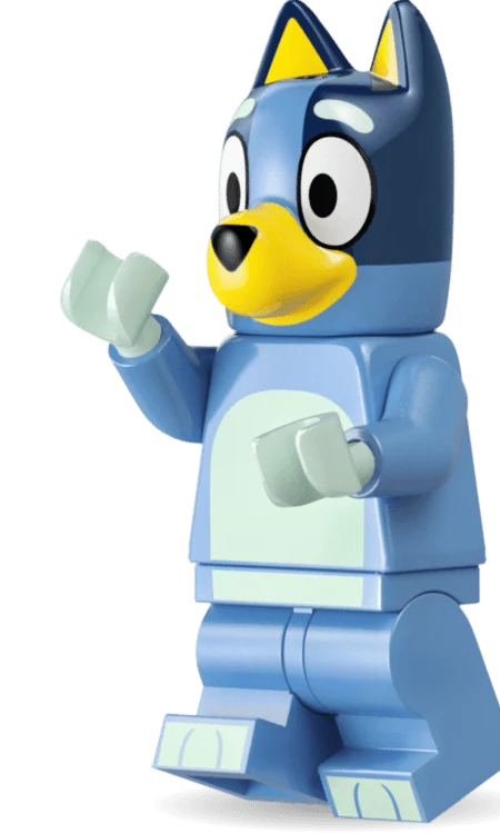 LEGO® Bluey