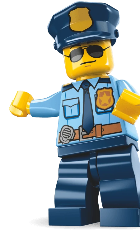 LEGO® City Toys