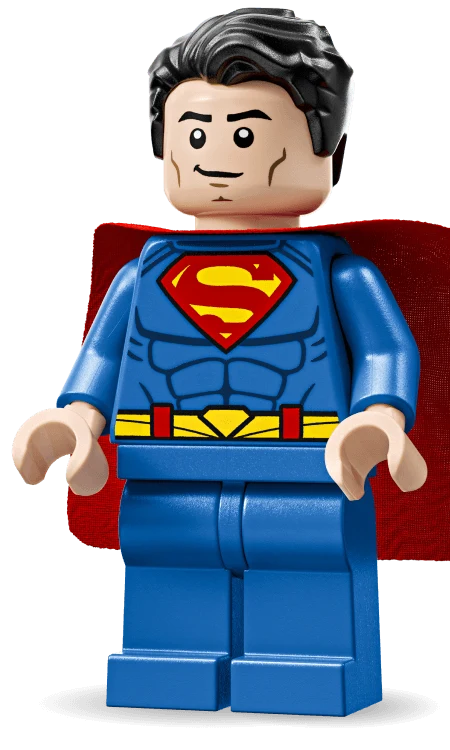 LEGO® DC Toys & Sets