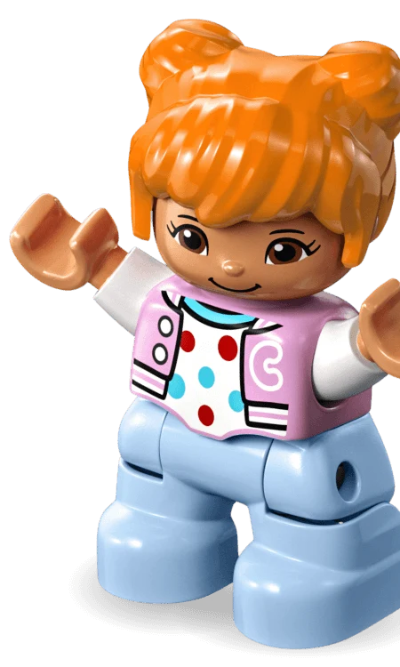 DUPLO® Building Bricks & Sets