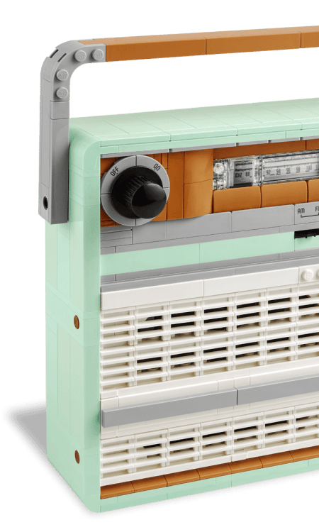 LEGO® Icons Sets