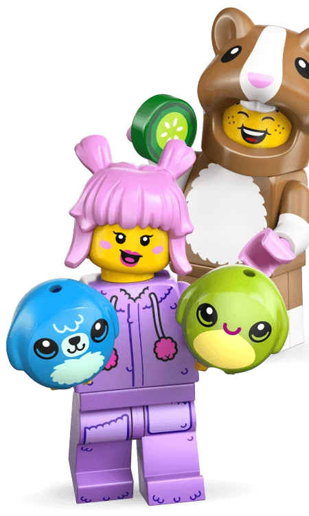 LEGO® Minifigures