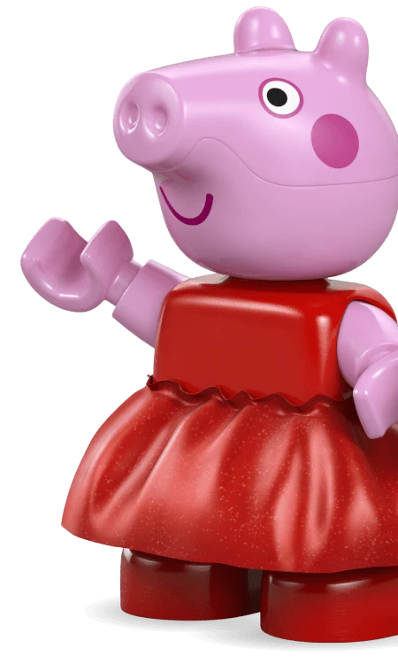 LEGO® DUPLO® Peppa  Pig